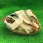 Zett Catcher's Mitt Hard Glove Right-handed Throw 1075. Fixed Price $482.21.