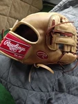 Rawlings Preferred Kris Bryant PRO200-6K 12 1/4 # 786 Limited Edition Used. Fixed Price $575.00.