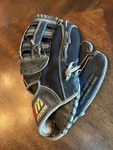 Vtg Mizuno Black Magic Baseball Mitt Rht Glove Professional Model Max Flex Mesh!. Fixed Price $25.49.