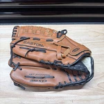 Easton BMX13 Black Magic Tan Leather Left Hand Thrower Lht Mitt/glove. Fixed Price $29.99.