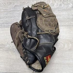 Easton Black Magic Series Baseball Glove EX520 12 Lht Brown Leather. Fixed Price $24.90.