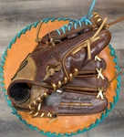 Mizuno Mvp Prime Gvp 68S 11.5" Right Handed Thrower Infleiders Glove. Fixed Price $85.00.