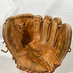 Vtg Pro Rht Baseball Glove Jr JP-996 Leather Right Hand Throw. Fixed Price $19.32.