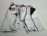 New Marucci Youth Baseball Softball Padded Shorts W/ Cup White (xlarge) Maslcp-w. Fixed Price $14.99.