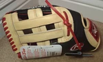 Rawlings Heart Of The Hide R2G 12.75" Outfield Baseball Glove PRORBH34BC Harper. Fixed Price $189.99.