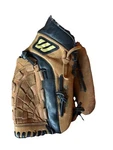 Mizuno Franchise Pro Model MFR1307 13" Leather Baseball Softball Glove Right Rht. Fixed Price $39.99.
