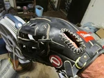 Diamond D2030 Left Hand Thrower Black Baseball Glove Snap Action Steerhide Korea. Fixed Price $24.99.