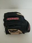 12" Easton Model BMX1200B Black Magic Left Handed Baseball Glove. Fixed Price $13.95.