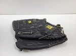 Wilson A2227 AS11 Barry Larkin Advisorystaff Rht Black Baseball Glove 12"LEATHER. Fixed Price $29.99.