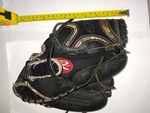 Rawlings Fastpitch Softball Glove Champion Lite Elt 1887. Fixed Price $35.00.