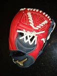 Mizuno Global Elite GGE43 Baseball Glove 11.25" Rh - $249.99. Fixed Price $229.99.