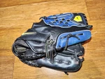 Nike Diamond Elite Edge 11.5 Softball Baseball Glove Mitt Rht Black Tan. Fixed Price $26.95.