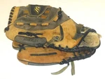 Mizuno Mfr 1254 Professional Model 12.5" Baseball Glove Left Hand Throw Read. Fixed Price $29.99.