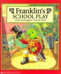 Franklin's School Play - Mass Market Paperback By Bourgeios, Paulette Good. Fixed Price $6.40.