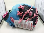 Rawlings Heart The Hide Fastpitch Softball Glove 11.5" PROR204-2BCB Rht New!. Fixed Price $209.99.