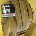 Nwt Franklin Fielding Glove 22607 Rht 10" Youth W/hand Formed Pocket. Fixed Price $22.99.