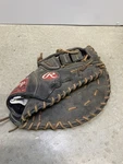Rawlings Renegade 12.5" First Black Leather Baseball Mitt Rht Rfbr. Fixed Price $39.95.