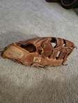 Koho Profeel K-1742 Baseball Glove Snap-flex Rht In Good Condition. Fixed Price $7.74.
