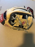 Rawlings Exclusive Select 11.5 Baseball Glove Rht Narrow Fit New Leather. Fixed Price $64.99.