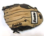 Franklin Rtp Ready To Play Series Baseball Glove 4640AU 11 Hand Formed Pocket. Fixed Price $25.00.