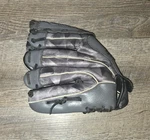 Adidas Youth Baseball Glove 10.5" TS1050BGT Gray/black Camo Adjustable Wrist Rht. Fixed Price $17.00.