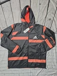 Adidas Men Jacket Wind Size Large Rare FL3612 Sz. Fixed Price $29.99.