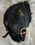 Rawlings Series First Mitt Glove 12.5-INCH Rht Baseball R9FM18BG Nwot!. Fixed Price $99.00.