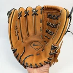 Nike Diamond Ready KDR1258 12.5 Baseball Glove Lht Brown Leather. Fixed Price $32.99.