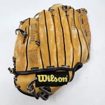 Vintage 13" Wilson A1665 Elite Leather Baseball Glove Series Model Rht. Fixed Price $34.99.