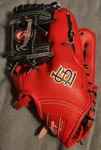 Rawlings Louis Cardinals Right Handed Baseball Glove Rht Red EABR5 PLSTL18. Fixed Price $21.99.