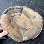 Worth Catchers Mitt Glove 30'' Pattern Baseball. Fixed Price $29.95.