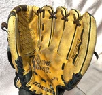 Mizuno Baseball Glove Youth 11.5 Leather Rht Power Close Prospect GPP-1152 Great. Fixed Price $23.99.