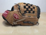 Rawlings Derek Jeter RBG201WB 11" Leather Baseball Glove Right Handed Thrower. Fixed Price $18.99.