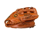 Wilson Boss A9804 American Cowhide Power Snap Baseball Glove Rht 12. Fixed Price $15.00.