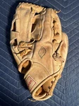 Vintage Baseball Glove Johnny Walker JW44 Left Hand. Fixed Price $40.00.