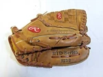 Rawlings RTD2 Derek Jeter 12" Baseball Glove Right Hand Throw Leather T4. Fixed Price $65.92.