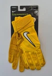 Nike Yellow Alpha Huarache Elite Xl Baseball Batting Gloves Sheepskin Leather. Fixed Price $175.49.