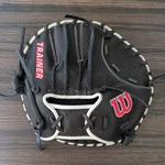 Wilson Training 27.5" Infield Pancake Trainer Sports WBW100997275. Fixed Price $105.00.