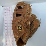 Wilson Pro Model A2215 Buddy Bell 12 Right Handed Thrower Baseball Glove Vg+. Fixed Price $15.77.