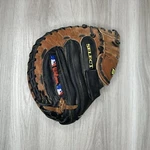 Wilson Select A1774 S6 Baseball Catchers Mitt/glove, Pro Toe, Left. Fixed Price $42.46.