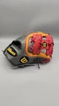 Wilson A2K Datdude 11.5 Brandon Phillips Game Model Baseball Glove. Fixed Price $325.00.