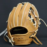 Mizuno Pro Baseball Hard Glove Haga Japan Infield Custom Order Made. Fixed Price $699.00.