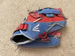 Easton Stars And Stripes 12" Glove STSTR1200 Rht. Fixed Price $30.00.