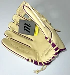 Marucci Ascension Fastpitch Softball Glove 12.75 Web Left Hand Throw 98R3 Lht. Fixed Price $159.99.