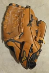 Mizuno Prospect GPL1150Y1 Power Close Baseball Glove 11.5 Rht Brown. Fixed Price $32.50.
