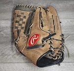 Rawlings MMS120 Fielders Glove Millennium Series Right Hand Throw Rth. Fixed Price $20.00.