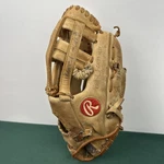 Rawlings Baseball Glove Model RBG50 Ozzie Smith Rh Thrower. Fixed Price $29.99.