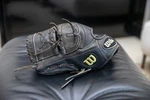 Wilson A2000 Series B2 11.75 In Baseball Glove - Black Lht. Fixed Price $139.99.