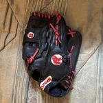 Wilson A600 Boston Red Sox Mlb Black 13 Baseball Glove. Fixed Price $29.99.