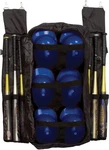 Champion Sports Combo Bat & Helmet Fence Bag. Fixed Price $49.99.